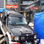 Mitsubishi Pajero V6 24v