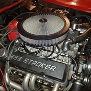 Chevrolet Corvette C3 6.2 V8 Coupe Stingray