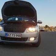 Skoda Fabia GREENLINE PLUS