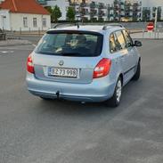 Skoda Fabia GREENLINE PLUS