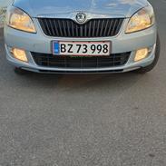 Skoda Fabia GREENLINE PLUS