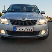 Skoda Fabia GREENLINE PLUS