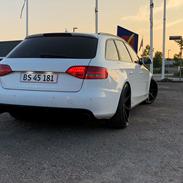 Audi A4 2,0 TFSI quattro