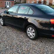 VW Jetta TDI Bluemotion