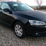 VW Jetta TDI Bluemotion