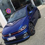 VW Polo 2.0 GTI