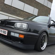 VW Golf 3 GTI Cabriolet Avantgarde "SOLGT"