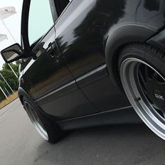 VW Golf 3 GTI Cabriolet Avantgarde "SOLGT"