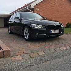BMW F31 320D