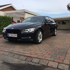 BMW F31 320D