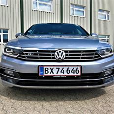 VW Passat 1.4 TSI ACT 150HK DSG R-Line