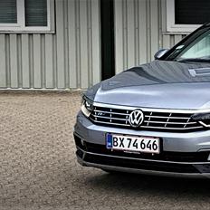 VW Passat 1.4 TSI ACT 150HK DSG R-Line
