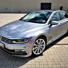 VW Passat 1.4 TSI ACT 150HK DSG R-Line