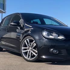 VW Golf 6 R-Line
