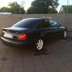 Audi A4 1,8T (Tidl. bil)