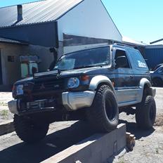 Mitsubishi Pajero V6 24v 