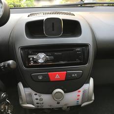 Toyota Aygo T2 Air+