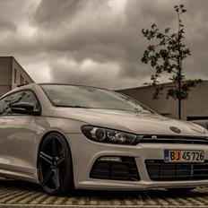 VW Scirocco R 2.0 TFSI APR 370 HK