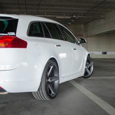 Opel Insignia Sports Tourer