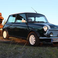 Rover Mini Cooper (Solgt)