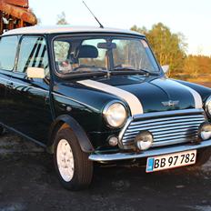 Rover Mini Cooper (Solgt)