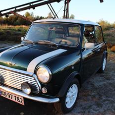 Rover Mini Cooper (Solgt)
