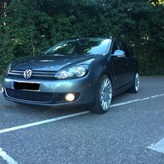 VW Golf VI 1.6 TDI Highline