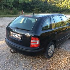 Skoda Fabia 1.9 TDI 