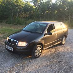 Skoda Fabia 1.9 TDI 