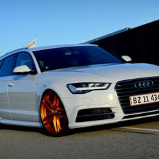 Audi A6 2,0 TDI S-tronic Ultra S-line