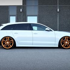 Audi A6 2,0 TDI S-tronic Ultra S-line