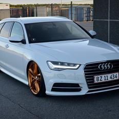 Audi A6 2,0 TDI S-tronic Ultra S-line