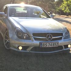Mercedes Benz Cls500 Kleemann
