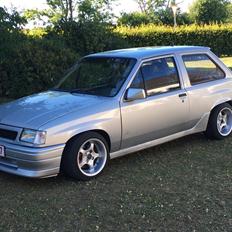 Opel Corsa A 2.0 16V GODKENDT