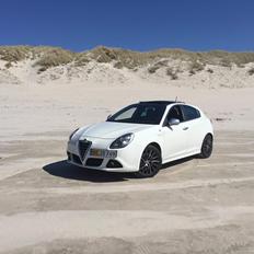 Alfa Romeo Giulietta Quadrifoglio