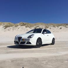 Alfa Romeo Giulietta Quadrifoglio