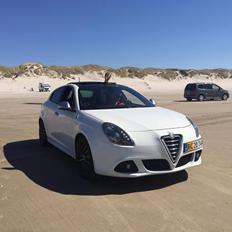 Alfa Romeo Giulietta Quadrifoglio