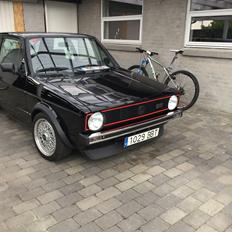 VW Golf mk 1 Gti