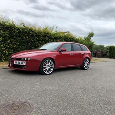 Alfa Romeo 159 2.4 JTDM Sportwagon 