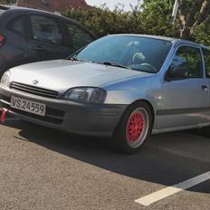 Toyota Starlet EP91