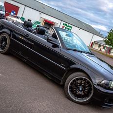 BMW E46 cabriolet 