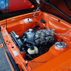 Ford Escort MK2 *Solgt*