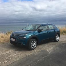 Citroën C4 Cactus  Iconic BlueHDi 100