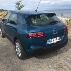 Citroën C4 Cactus  Iconic BlueHDi 100