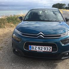 Citroën C4 Cactus  Iconic BlueHDi 100