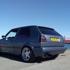 VW Golf 2 Gti Van  SOLGT