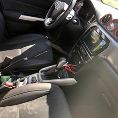 Suzuki Vitara turbo s allgrip