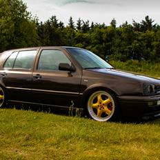 VW Golf 3 VR6