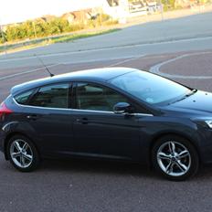 Ford focus 1.0 125 hk titanium