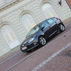 Ford focus 1.0 125 hk titanium